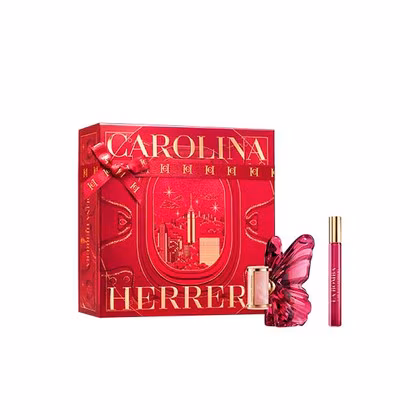 Carolina Herrera La Bomba Eau de Parfum Spray Gift Set 50ML