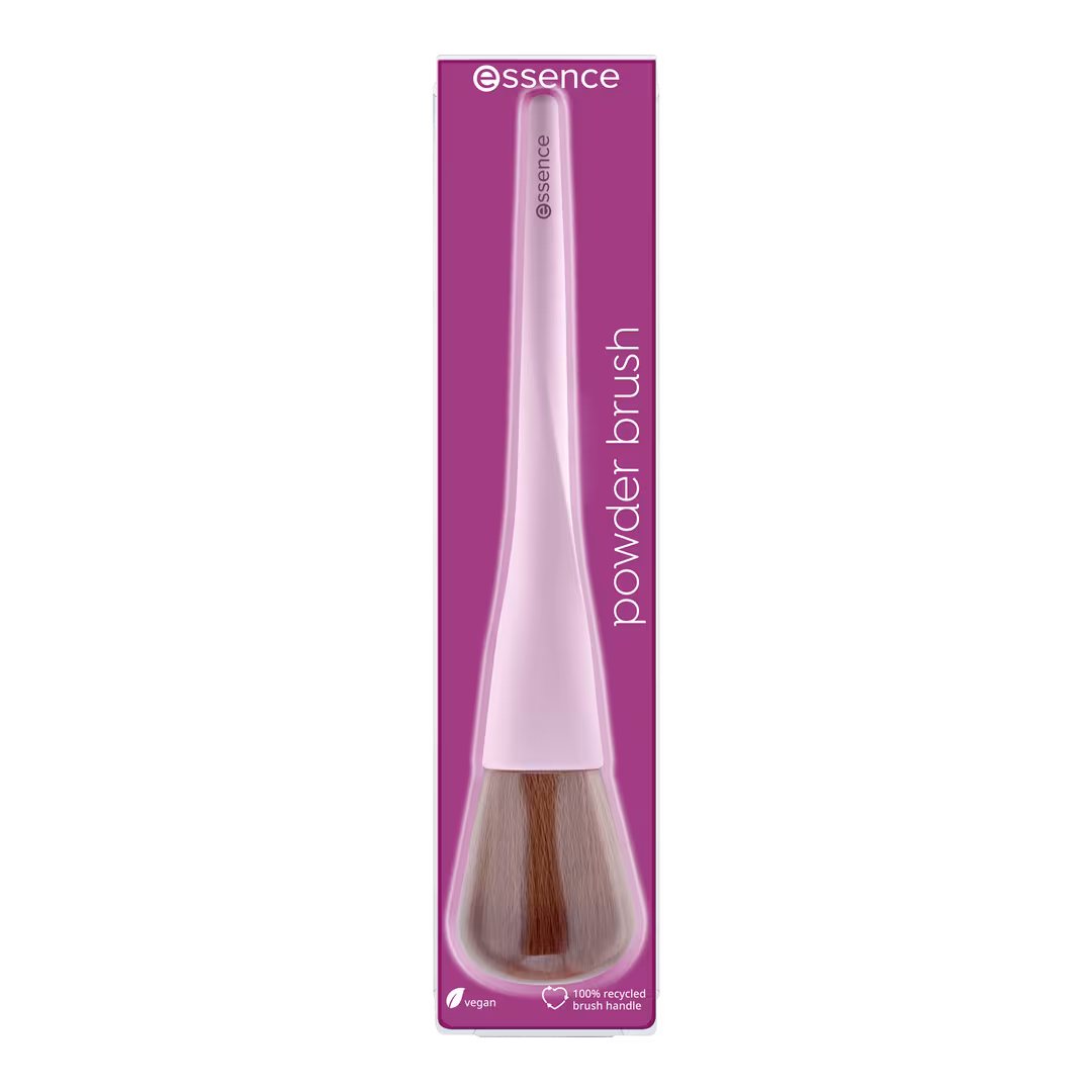 Essence  Powdered Perfection Powder Brush