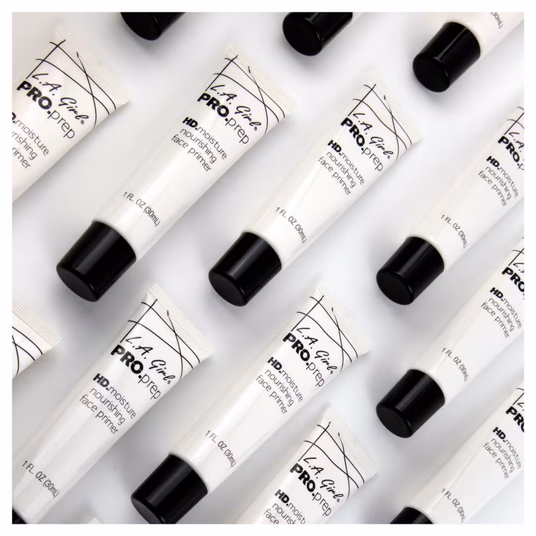 L.A. Girl  Pro Prep HD Color Correcting Face Primer