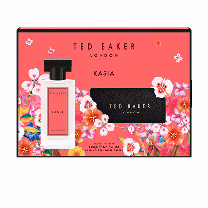 Ted Baker Kasia Eau de Toilette Spray Gift Set 50ML