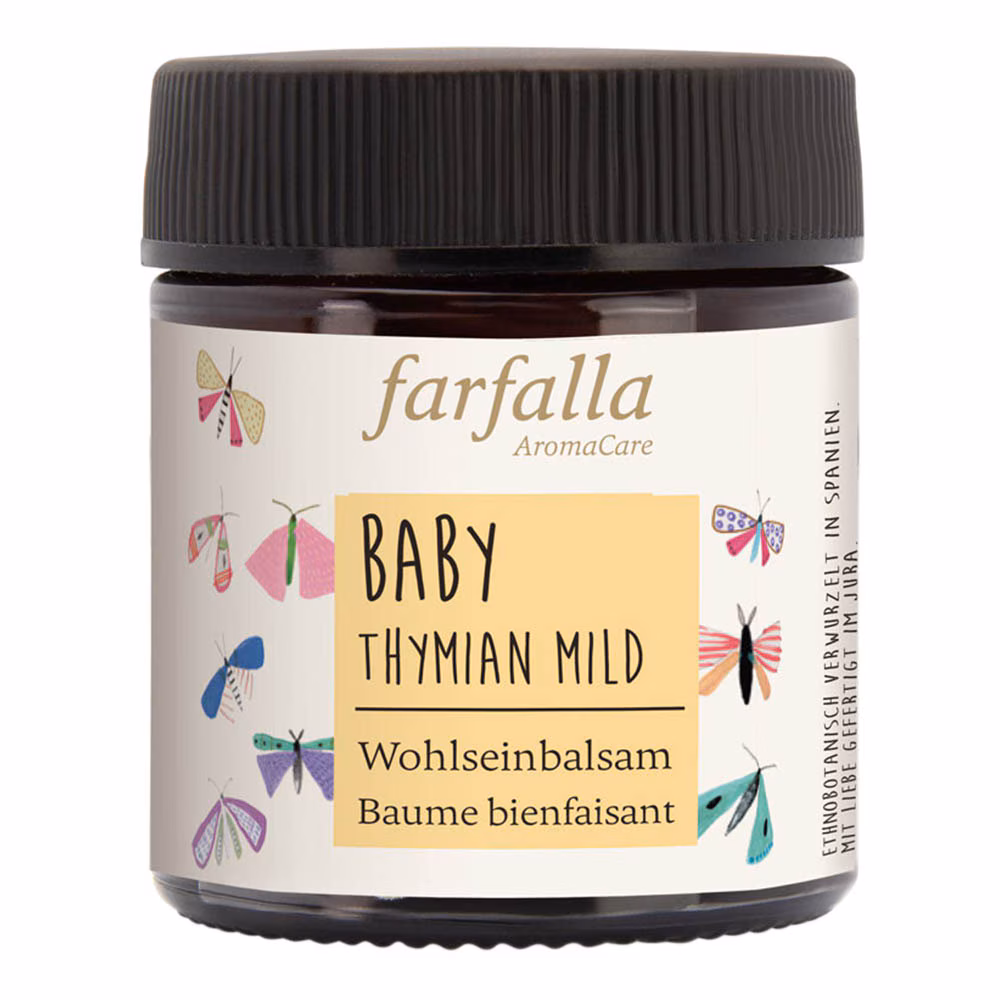 Baby - Wohlseinbalsam