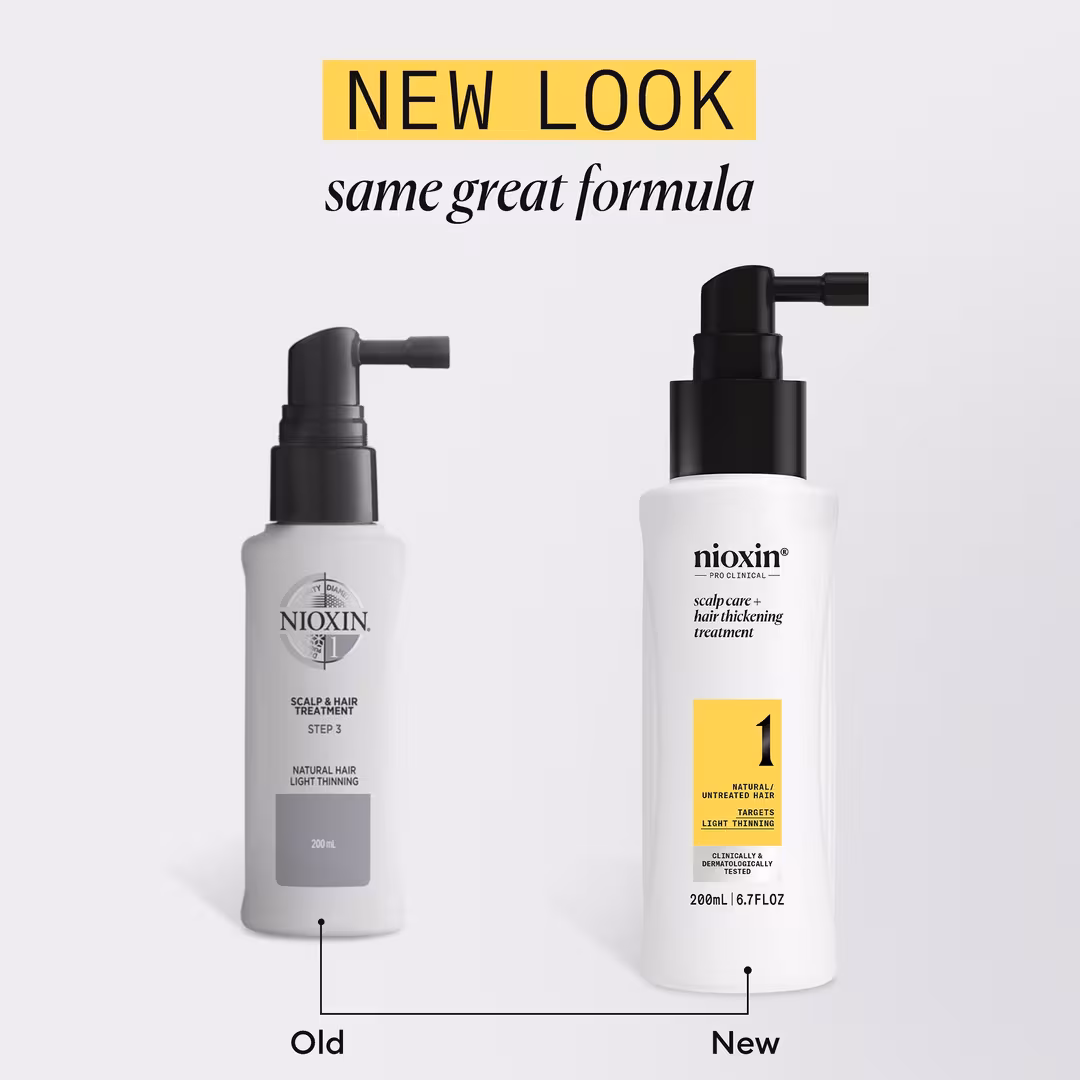 Nioxin  Scalp + Hair Thickening System 1 Leave on Treatment