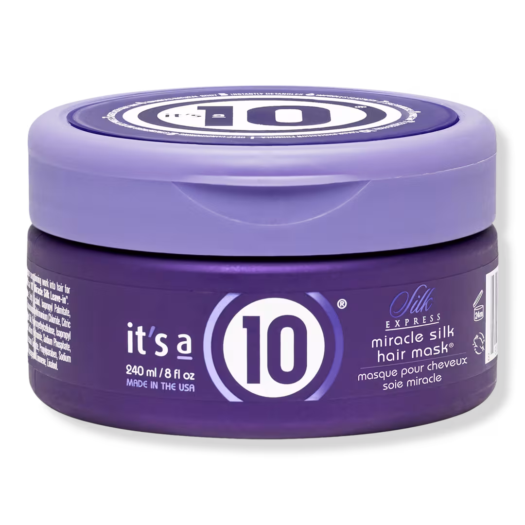 It's A 10  Silk Express Miracle Silk Hair Mask