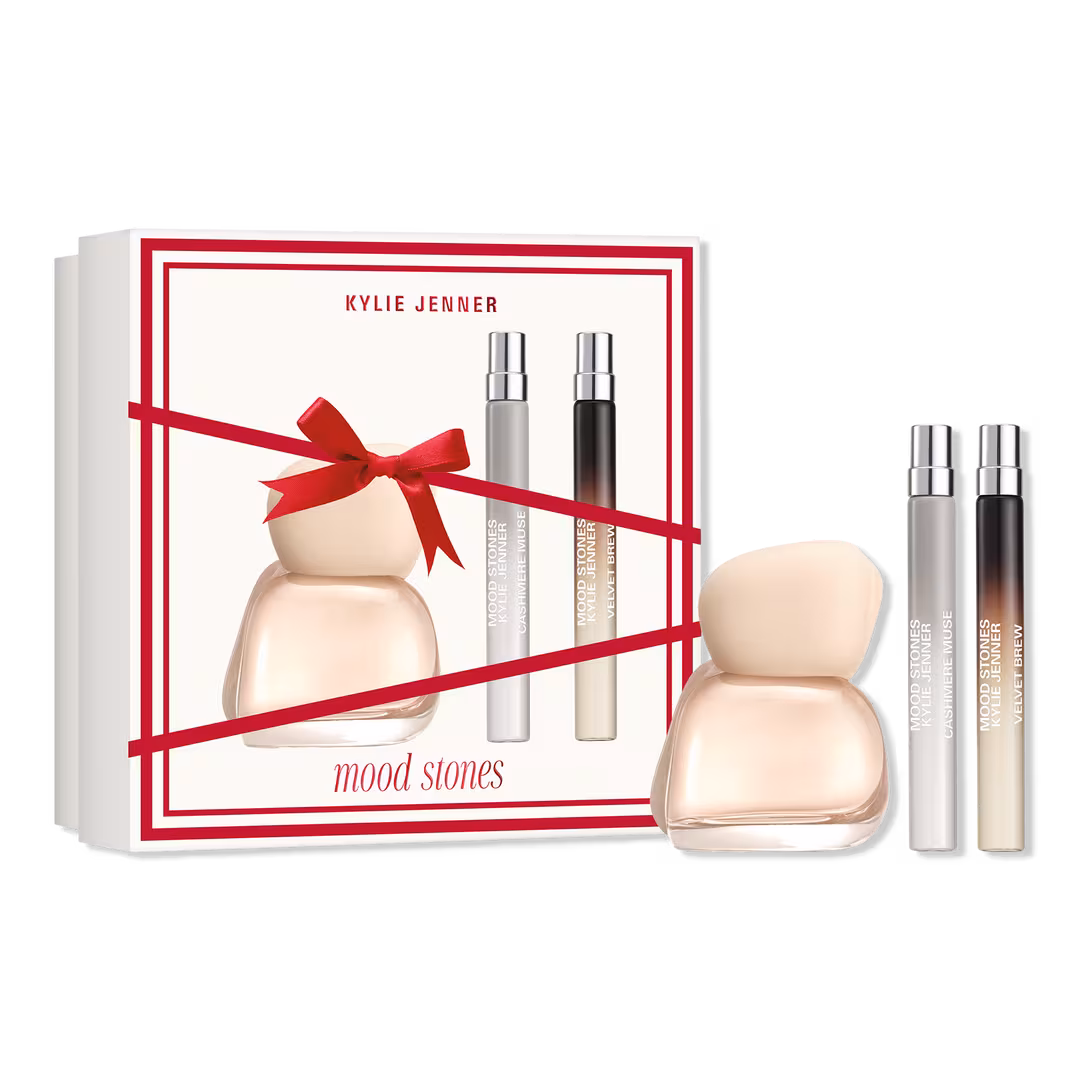 Kylie Cosmetics  Kylie Jenner Mood Stones 3-Piece Gift Set