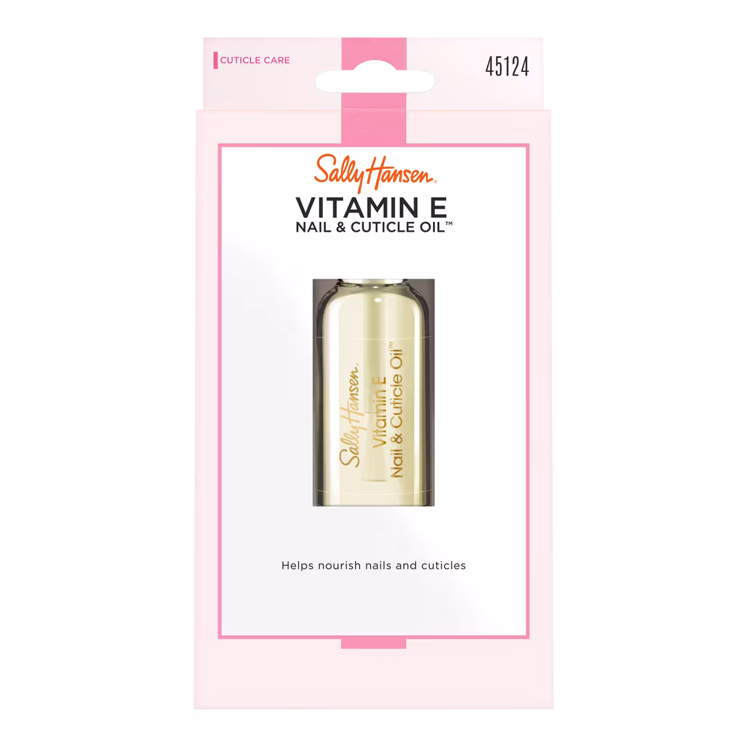 Sally Hansen  Vitamin E Nail & Cuticle Oil