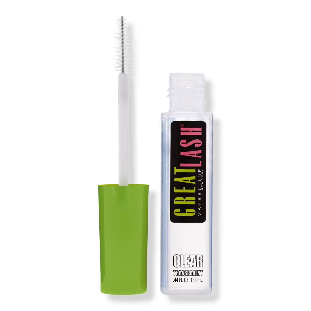 Maybelline  Great Lash Clear Mascara