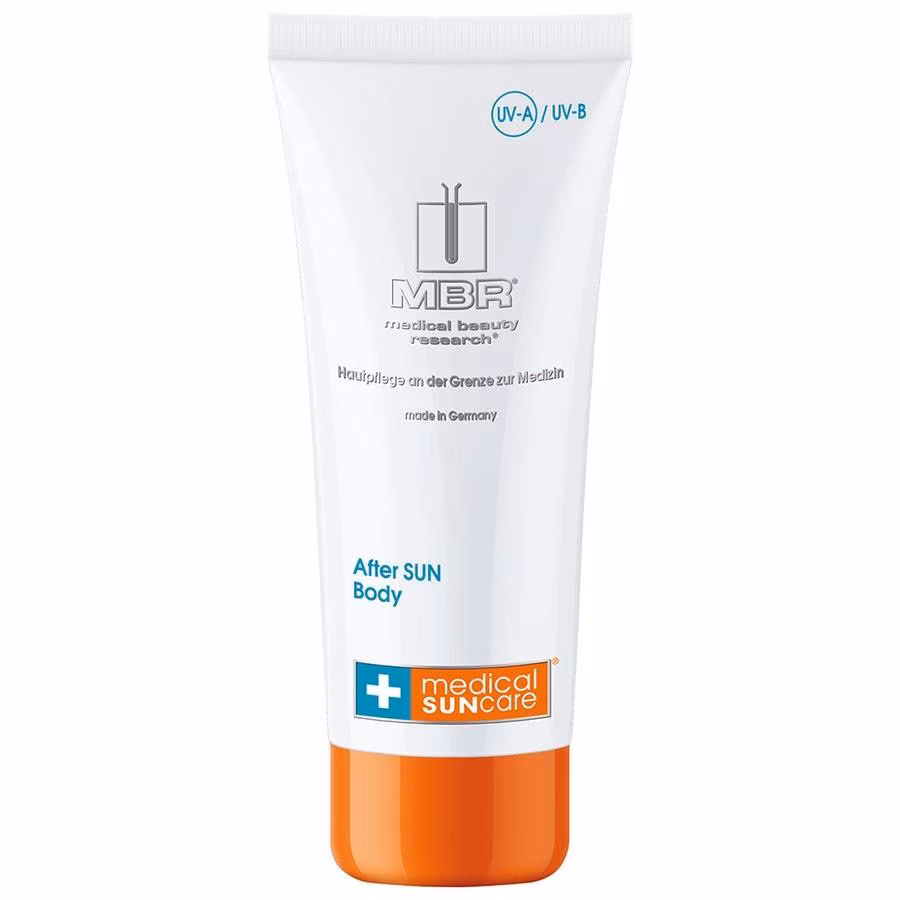 After SUN BodyTubemedicalSUNcare