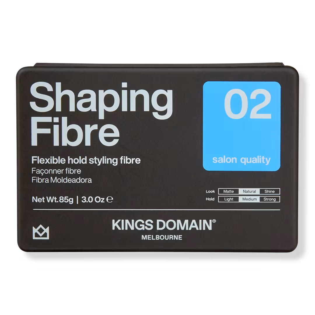 Kings Domain Melbourne  Shaping Fibre