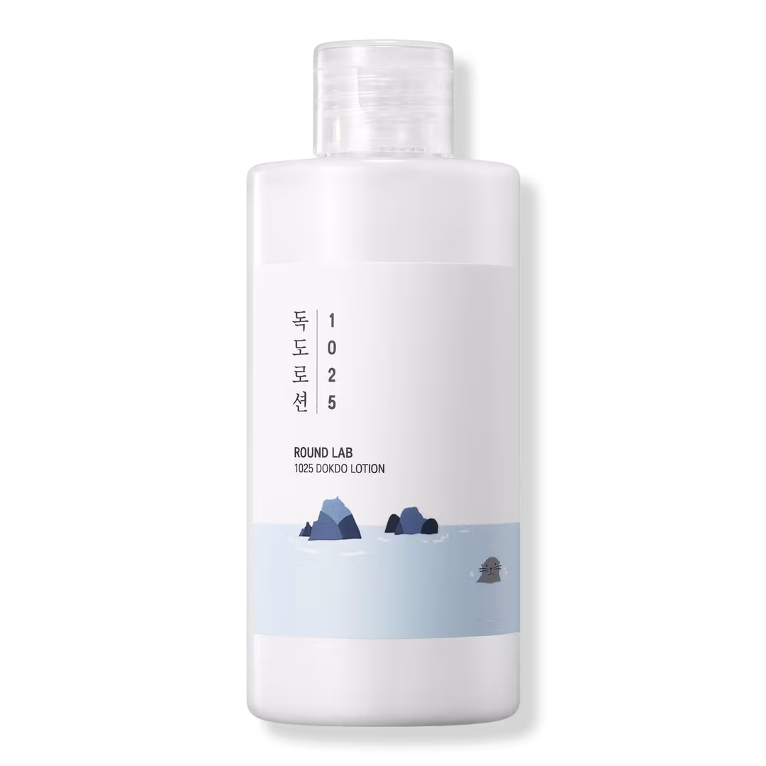 ROUND LAB  1025 Dokdo Lotion
