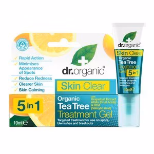 Dr. Organic Skin Clear Gesichtspflegeset