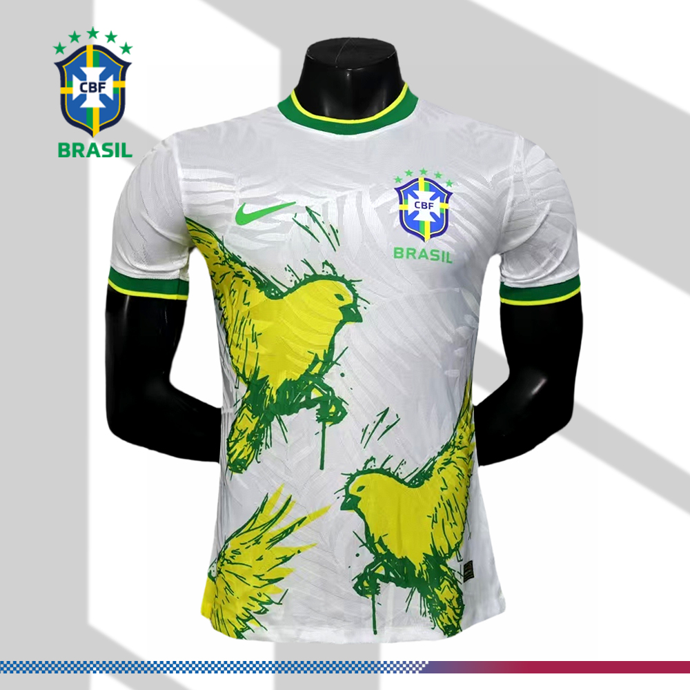 2025/2026 Brazil Special Edition Football Shirt (Player Edition)