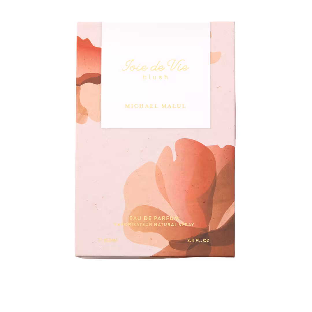 Michael Malul  Joie de Vie Blush Women's Eau de Parfum