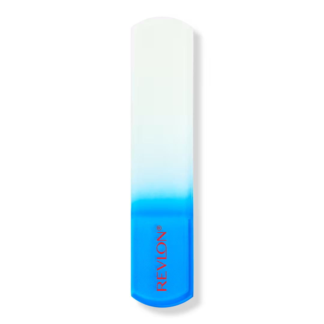 Revlon  Bacteria Shield Glass Foot Buffer