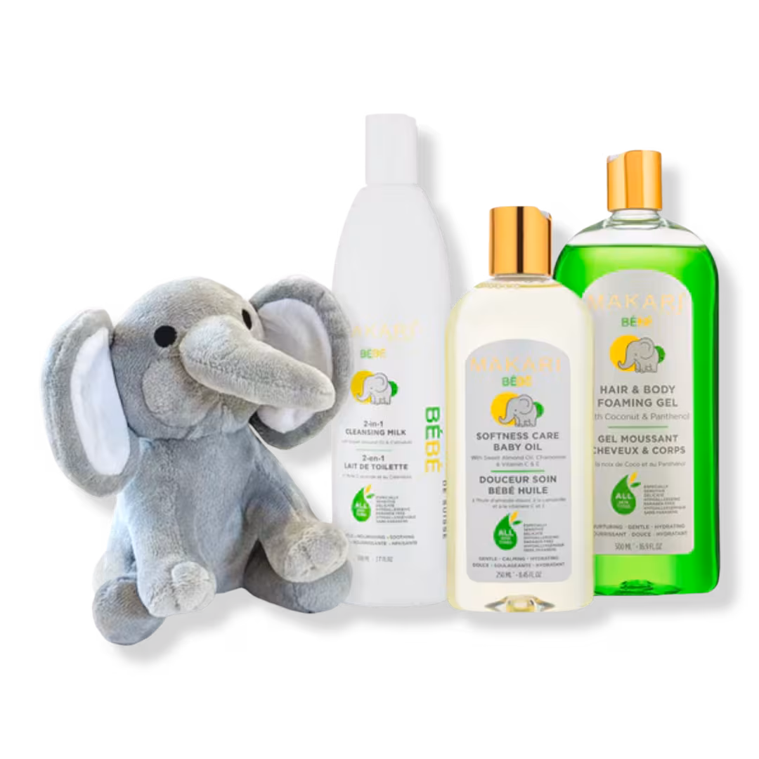 Makari  Bebe Shower Gift Set