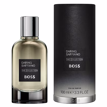 HUGO BOSS The Collection Daring Saffiano Eau de Parfum Spray 100ML