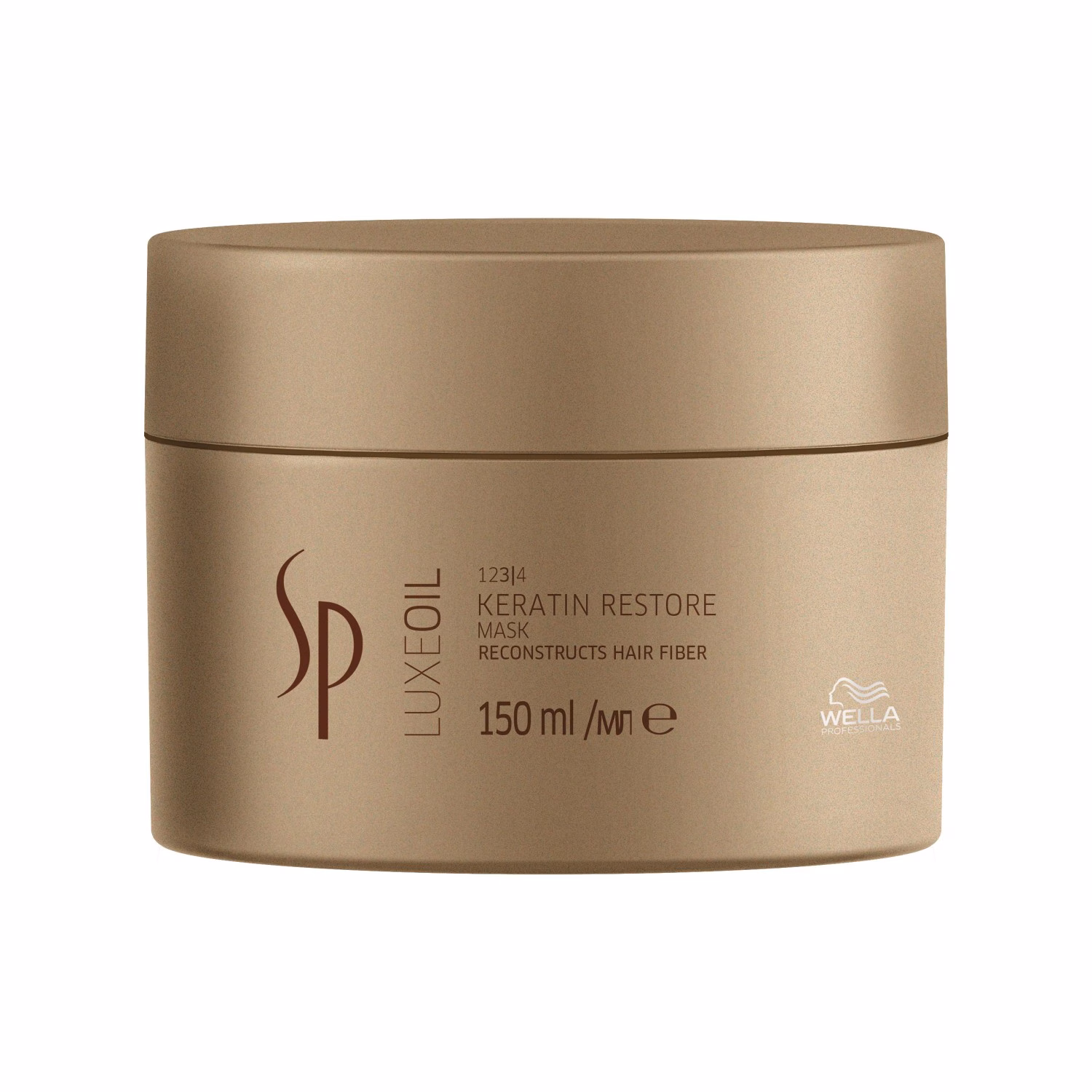 Keratin Restore Mask