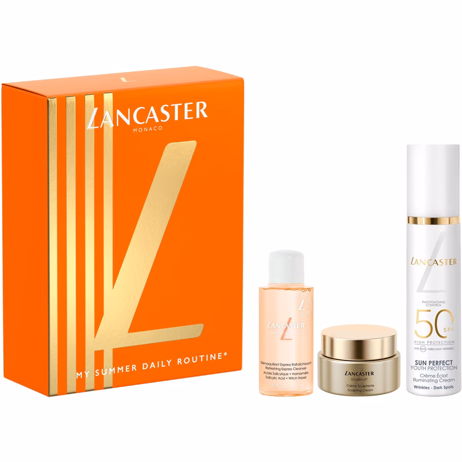My Summer Daily Routine Set