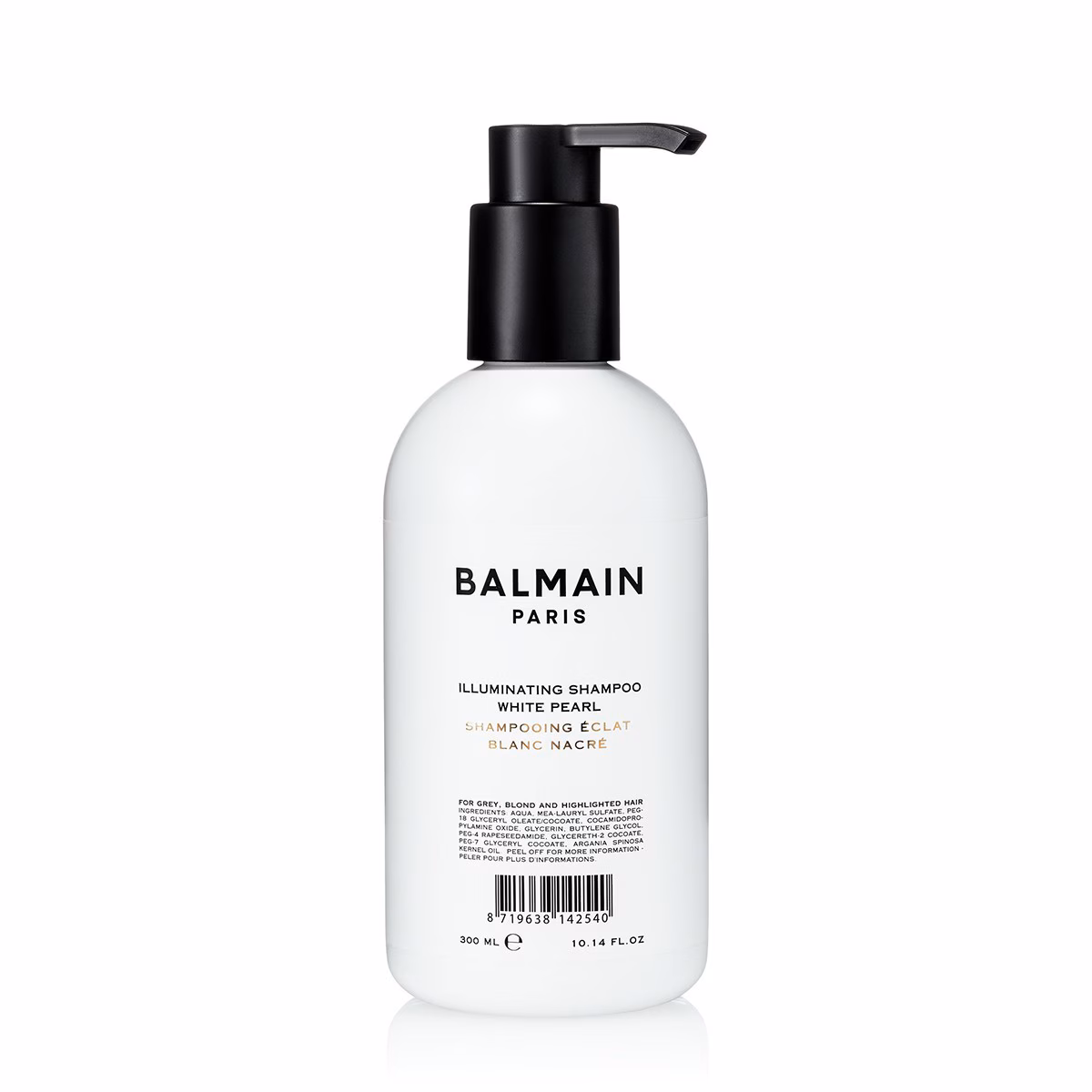 HC Illuminating Shampoo White Pearl