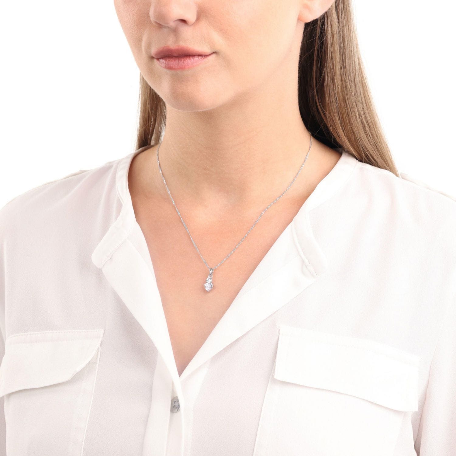 Kette mit Anhänger