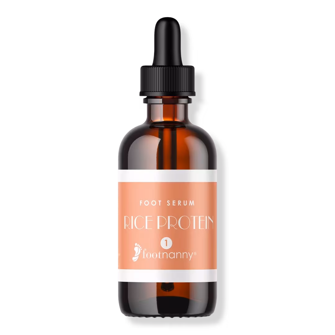 Footnanny  Protein Rice Foot Serum
