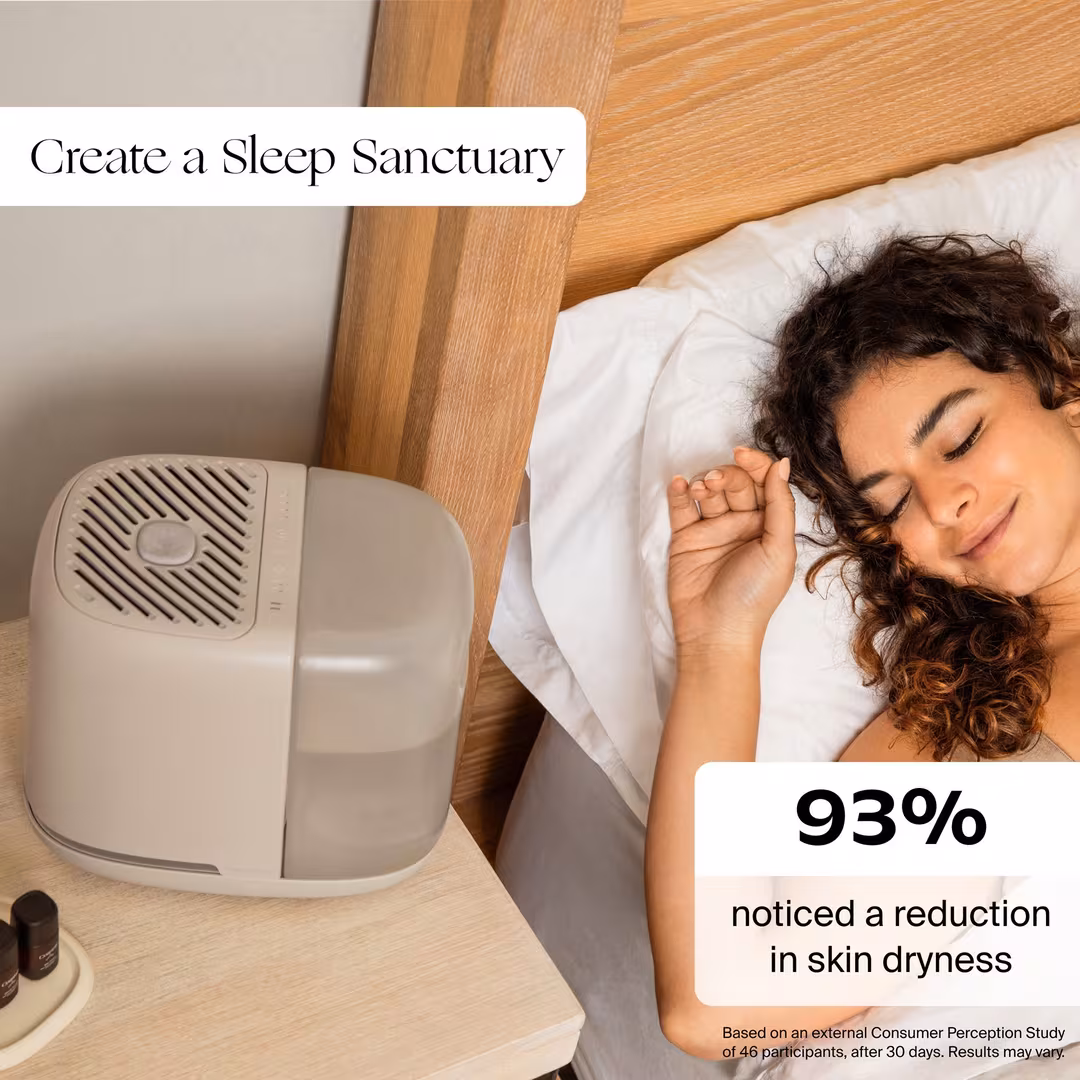 Canopy  Bedside Humidifier