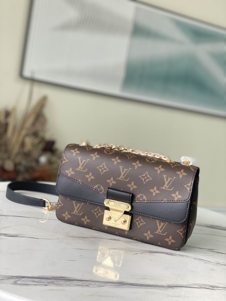LV Marceau M46126 24.5x15x6.5cm gf