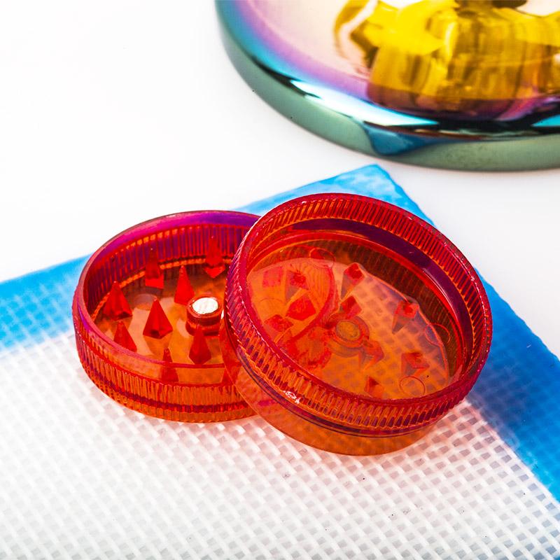 Silicone Dab Mat - 4.3 x 3.3