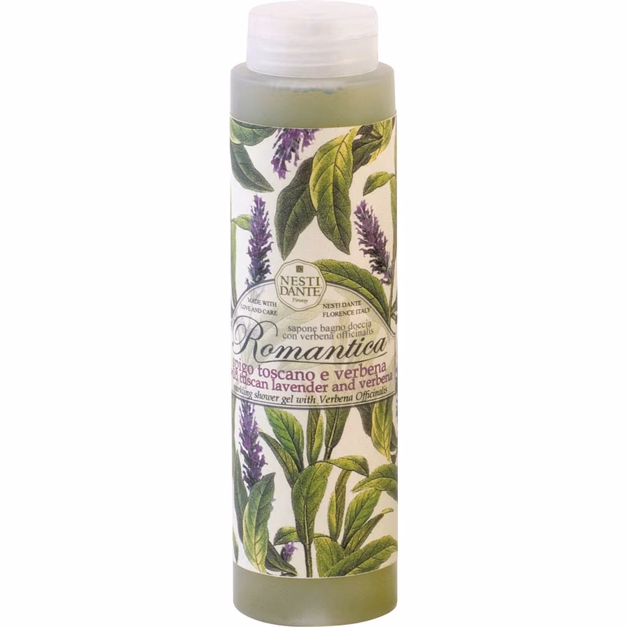 Lavender & Verbena Shower Gel