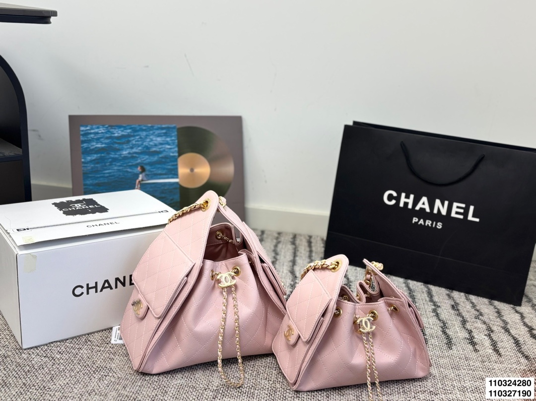 Chanel 25 Hobo Bag