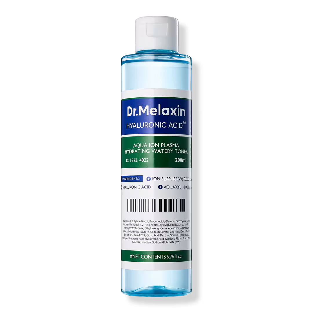 Dr. Melaxin  Aqua Ion Plasma Hydrating Watery Toner