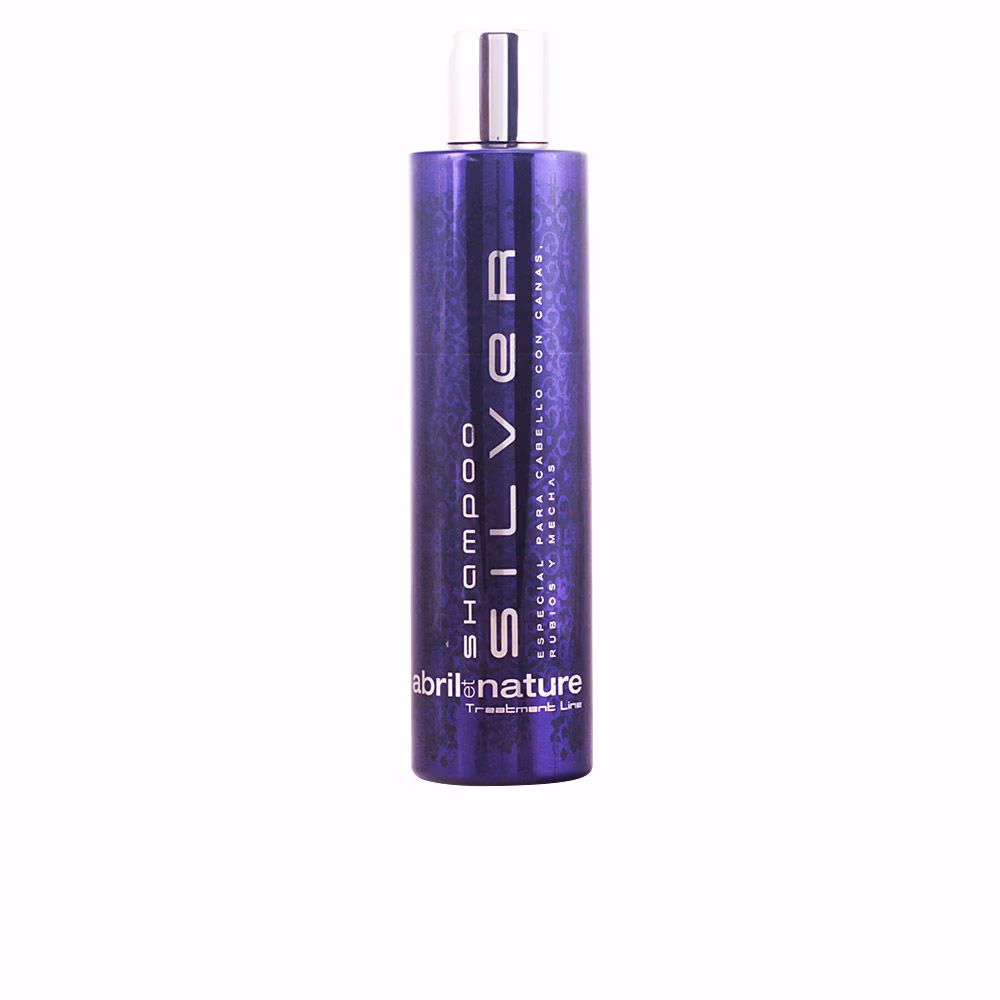 SILVER shampoo