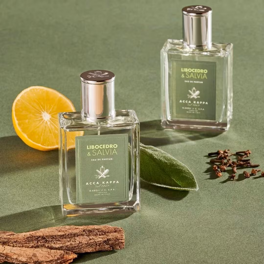 Acca Kappa  Libocedro & Salvia Eau De Parfum