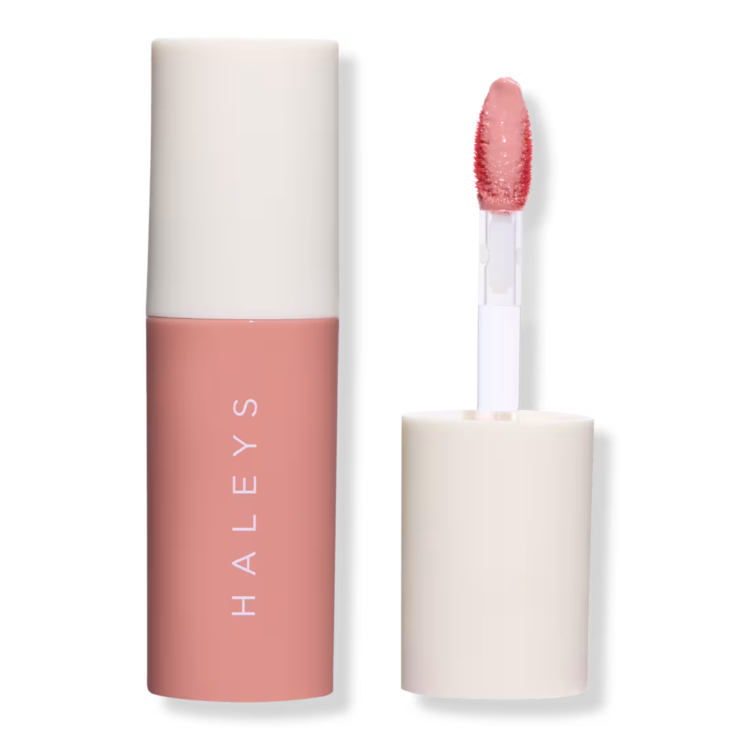 HALEYS Beauty  Re-dew Hydrating Glossy Lip Stain