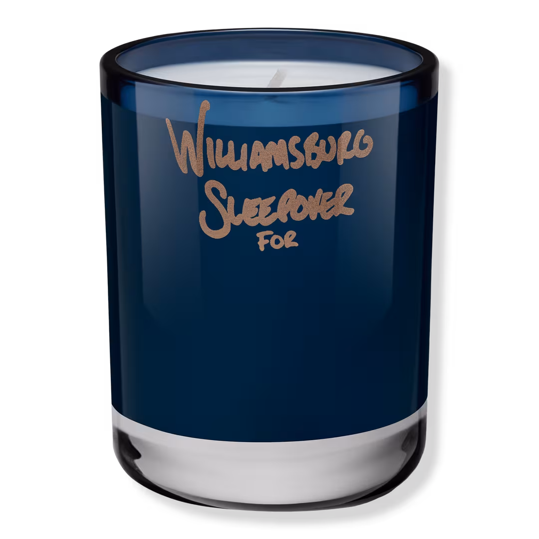 BETTER WORLD FRAGRANCE HOUSE  Williamsburg Sleepover Scented Candle