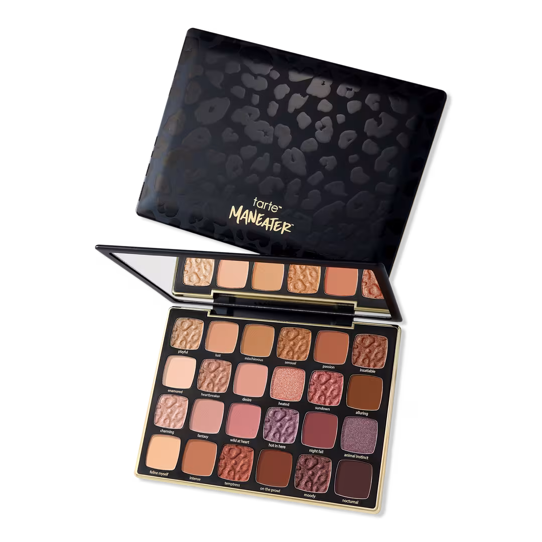 Tarte  Maneater After Dark Volume II Eyeshadow Palette