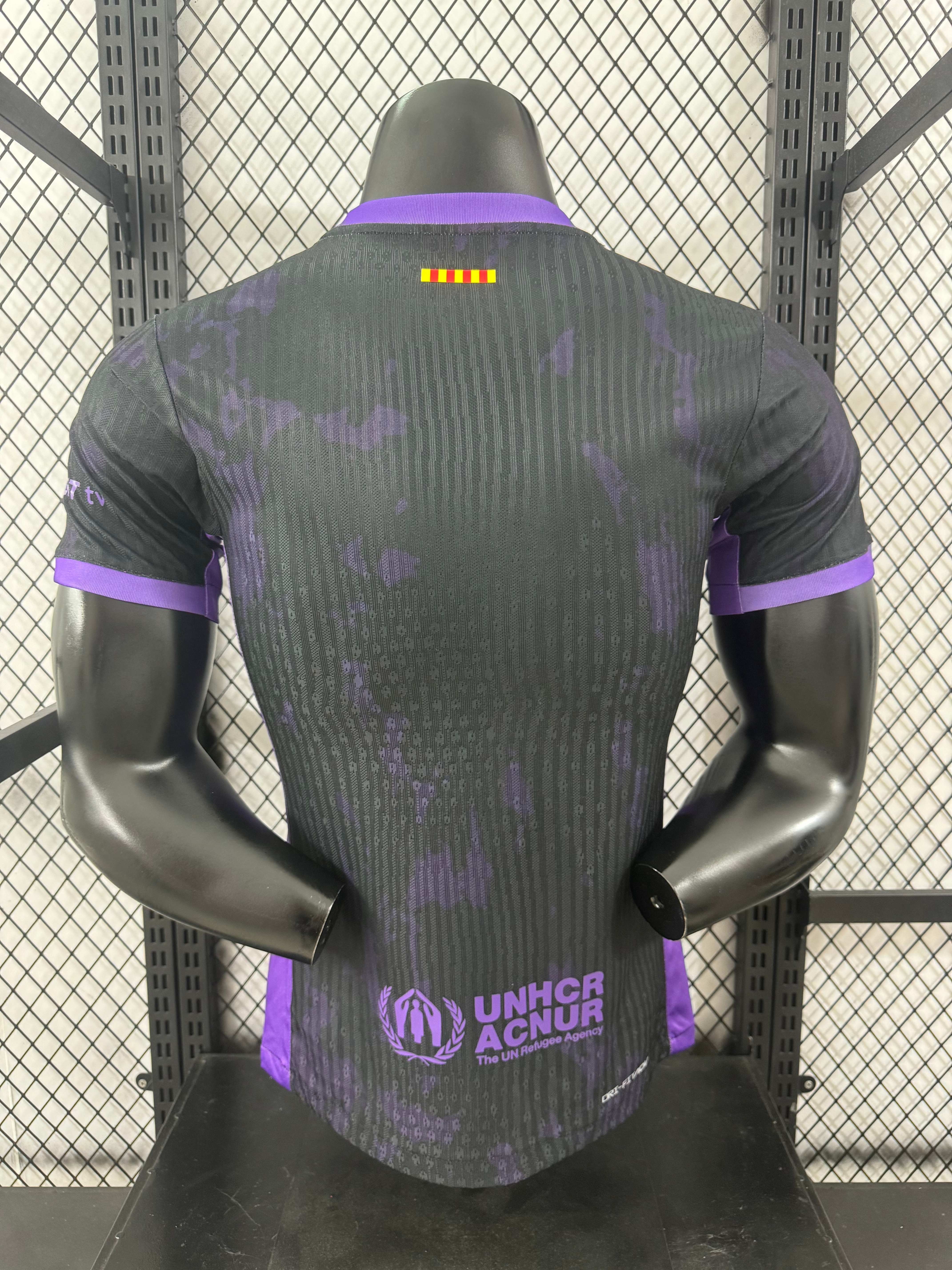 2025/2026 Barcelona Special Edition Football Shirt (Player Edition)