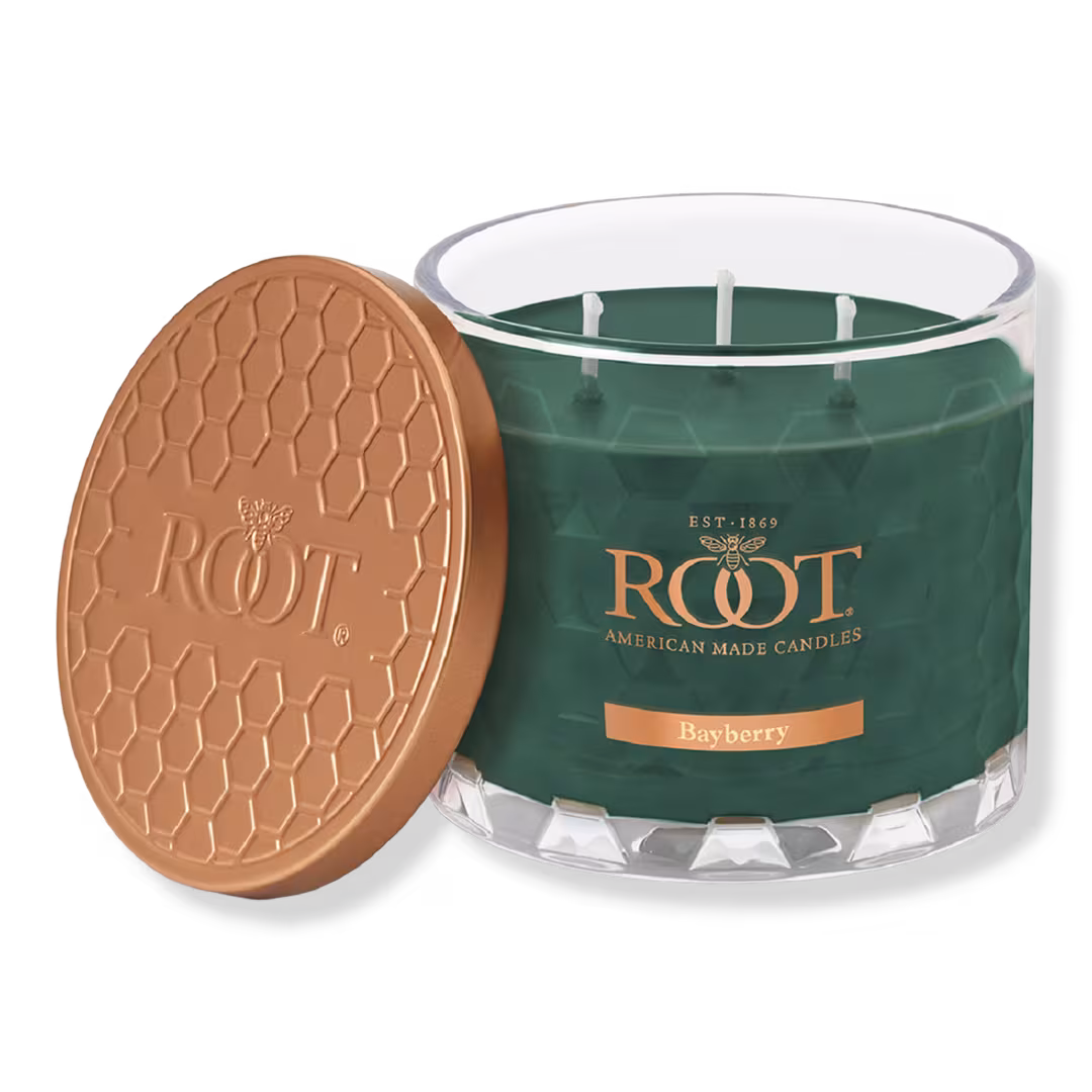 Root Candles  Legacy Collection Luxury Scented Candle - Bayberry