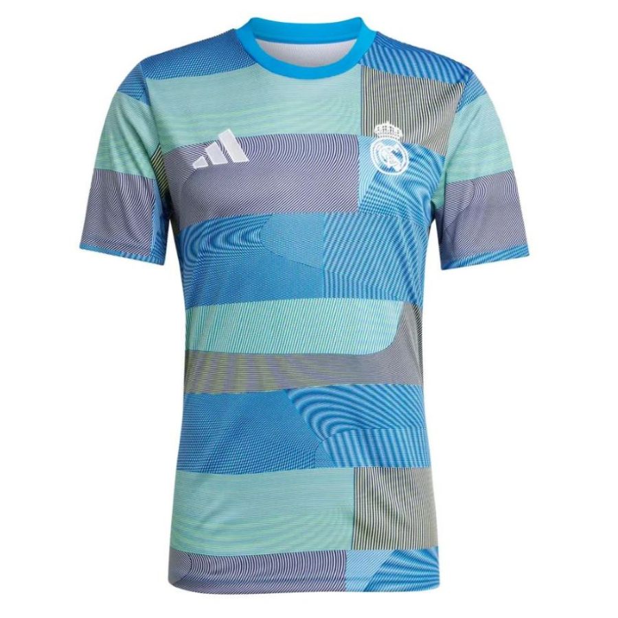 Real Madrid Pre Match Jersey Men 2025 2026