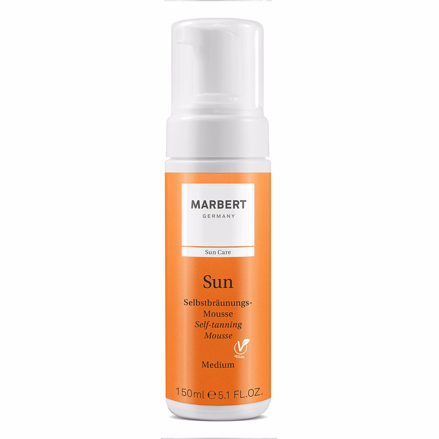 Self Tanning Mousse