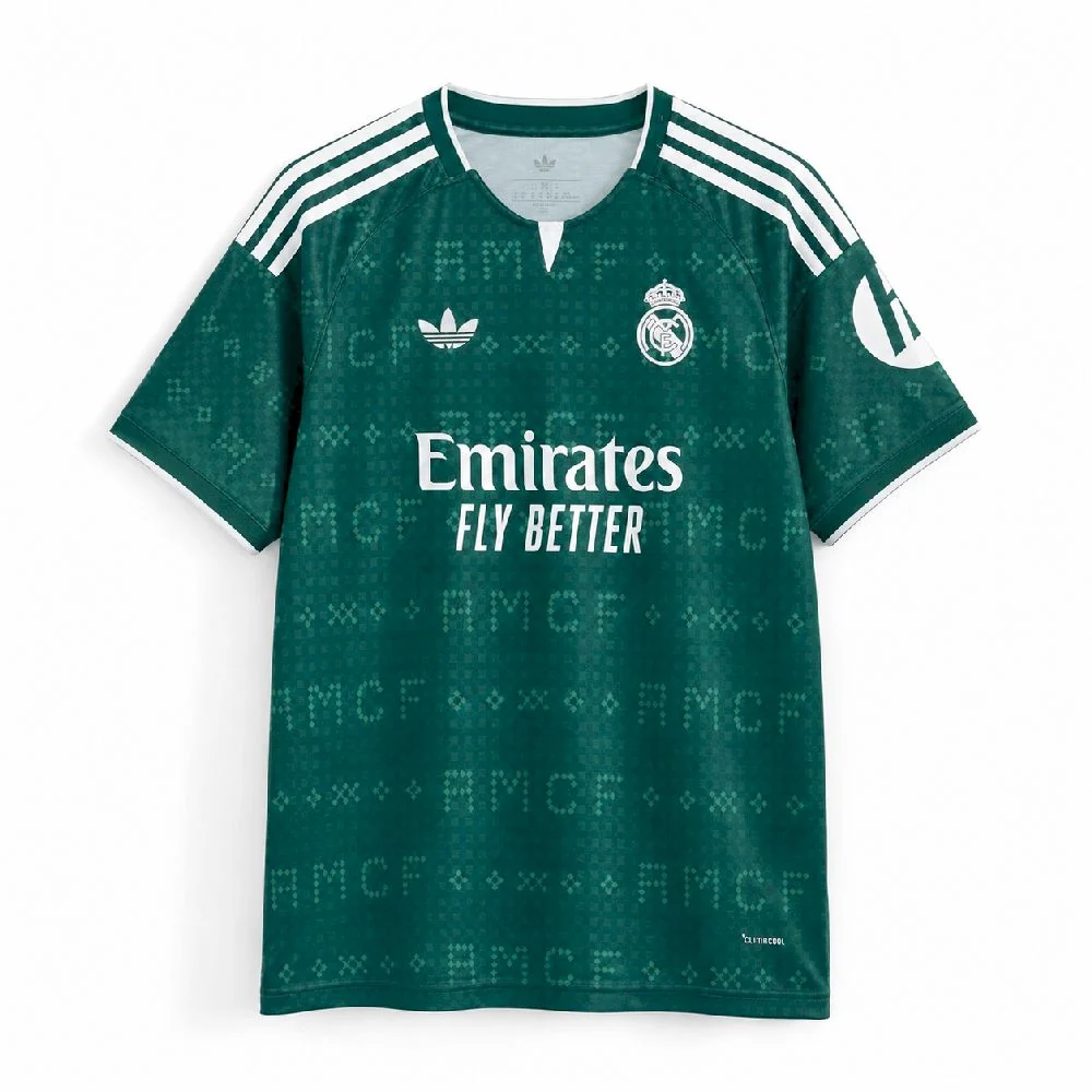 Real Madrid 2026/27 Away