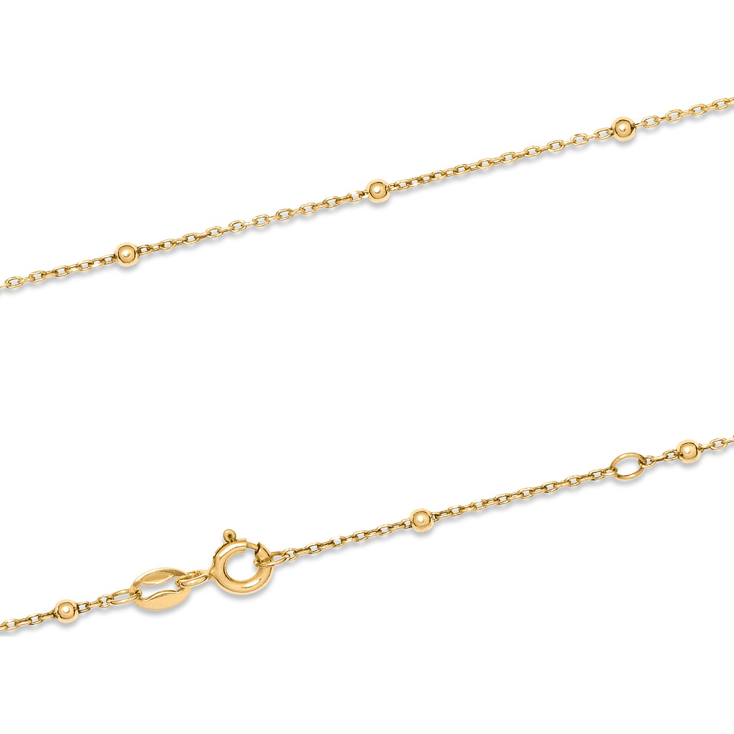 Kette 375er Gelbgold