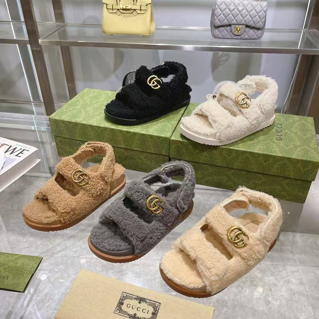 Gucci sandals