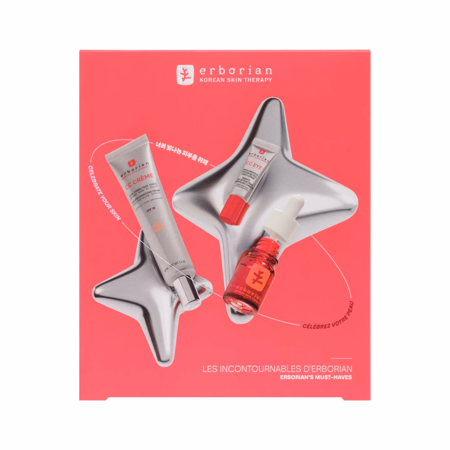 CC Duo x Skin Therapy Clair