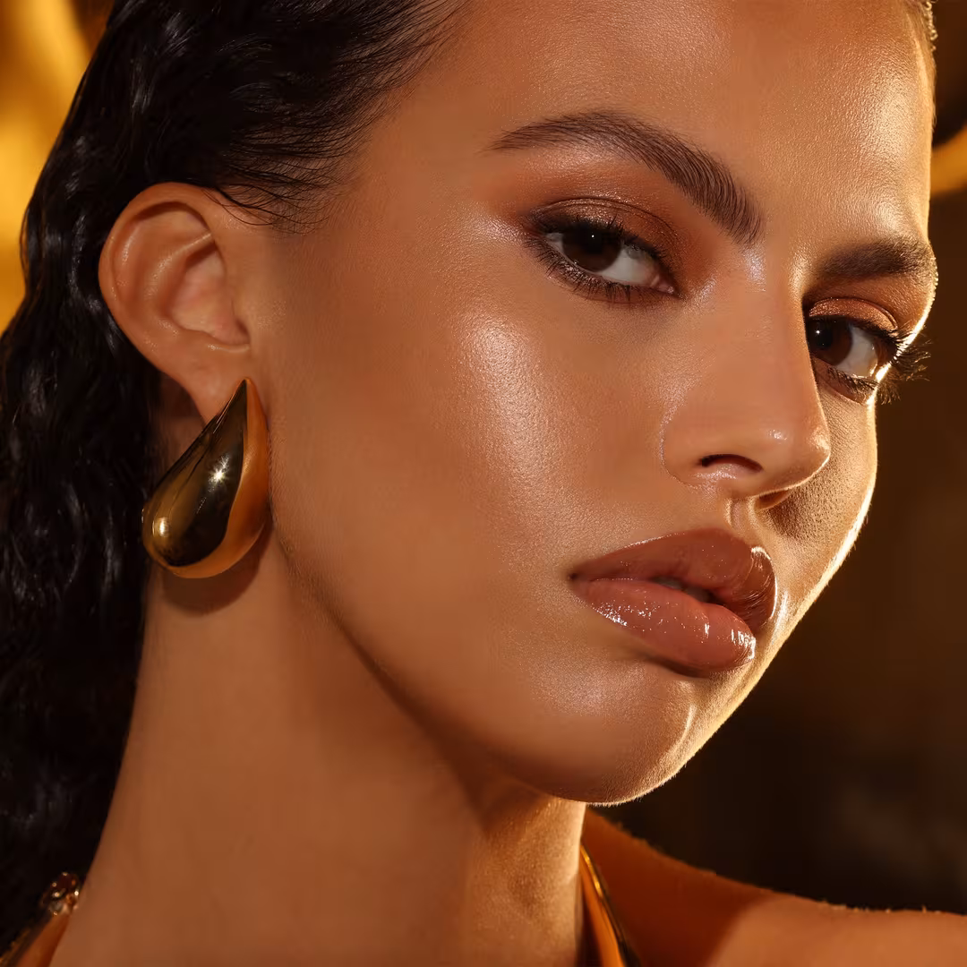 NATASHA DENONA  Golden Highlighter Trio