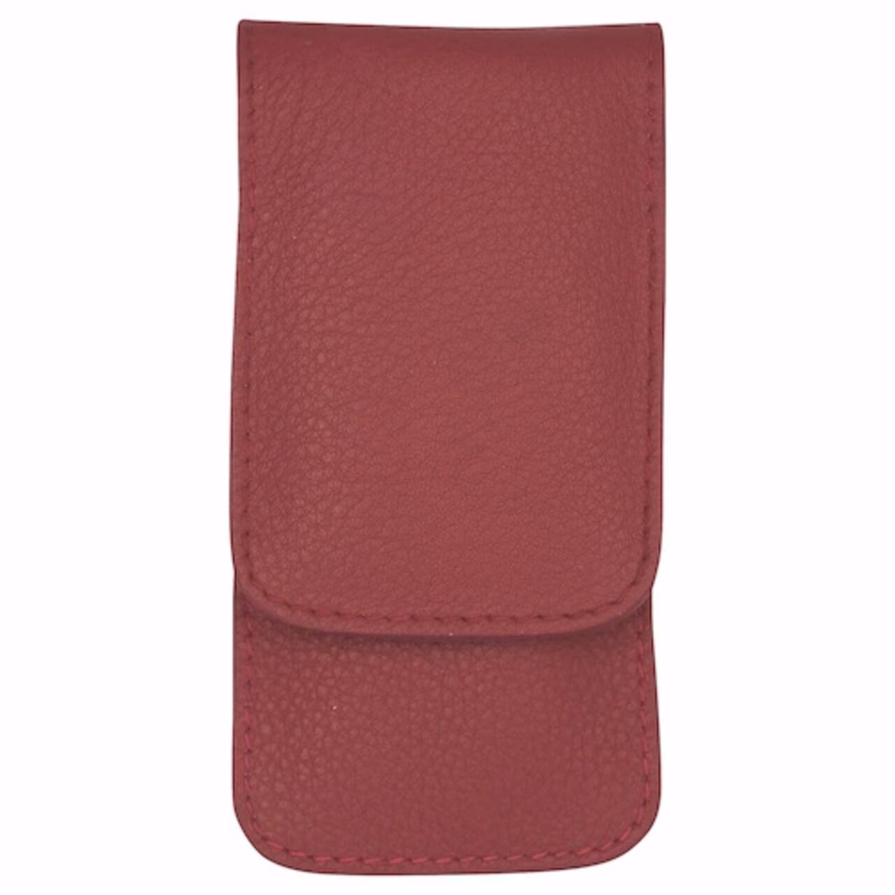 Erbe-Manicure Taschenetui rot