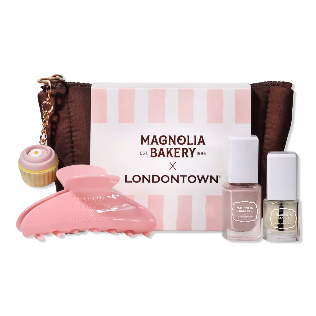 Londontown  Magnolia Bakery x LONDONTOWN Sweet Essentials Set