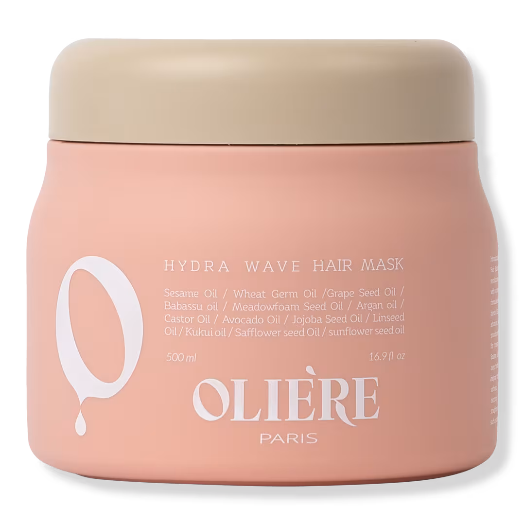Oliere Paris  Hydra Wave Hydrating Curl Hair Mask