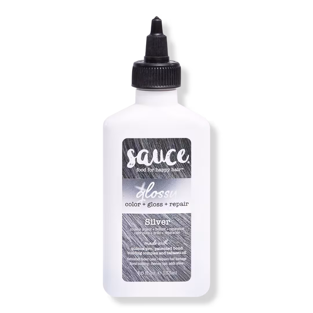 Sauce Beauty  Glossy Color+Gloss+Repair