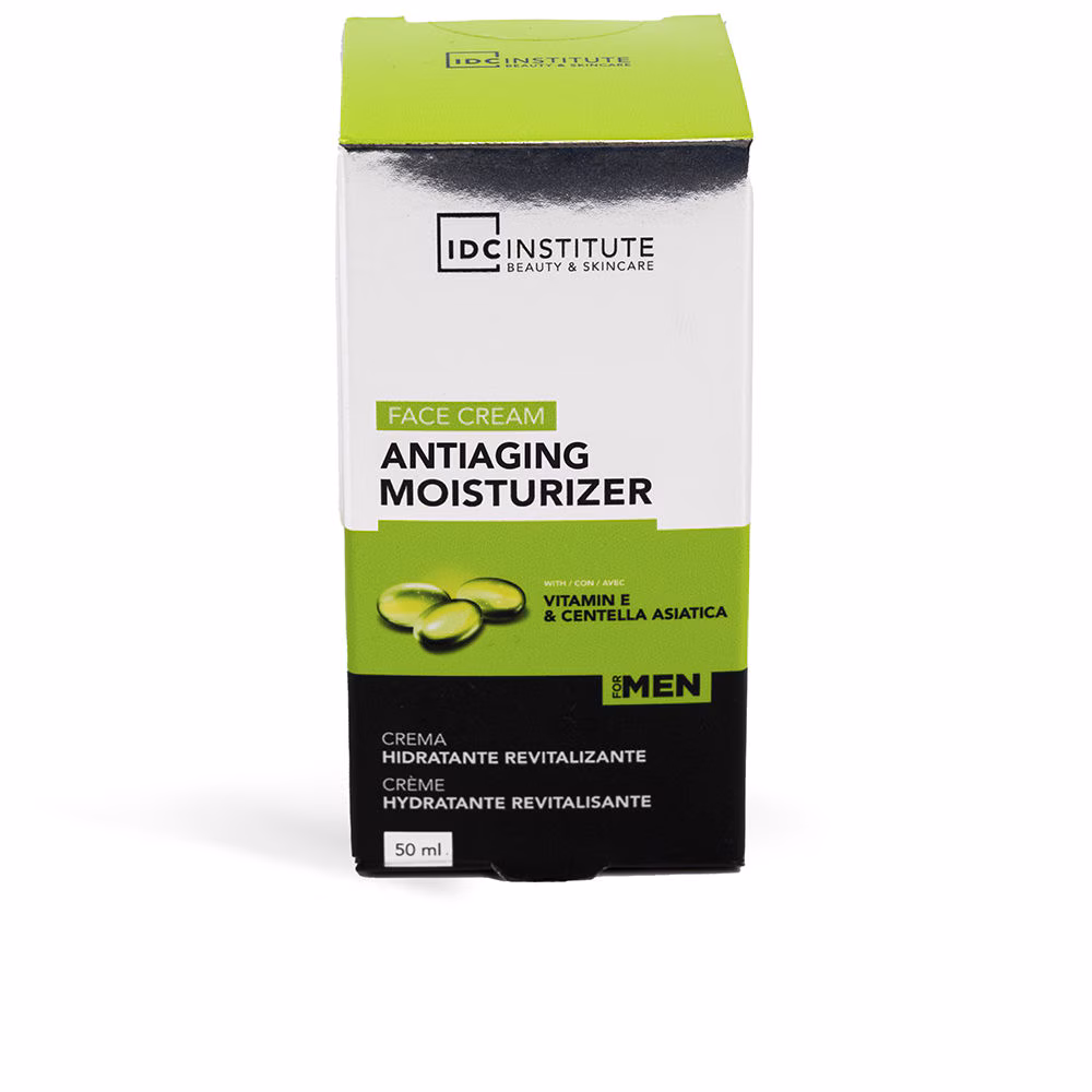 ANTIAGING MOISTURIZER feuchtigkeitsspendende Gesichtscreme