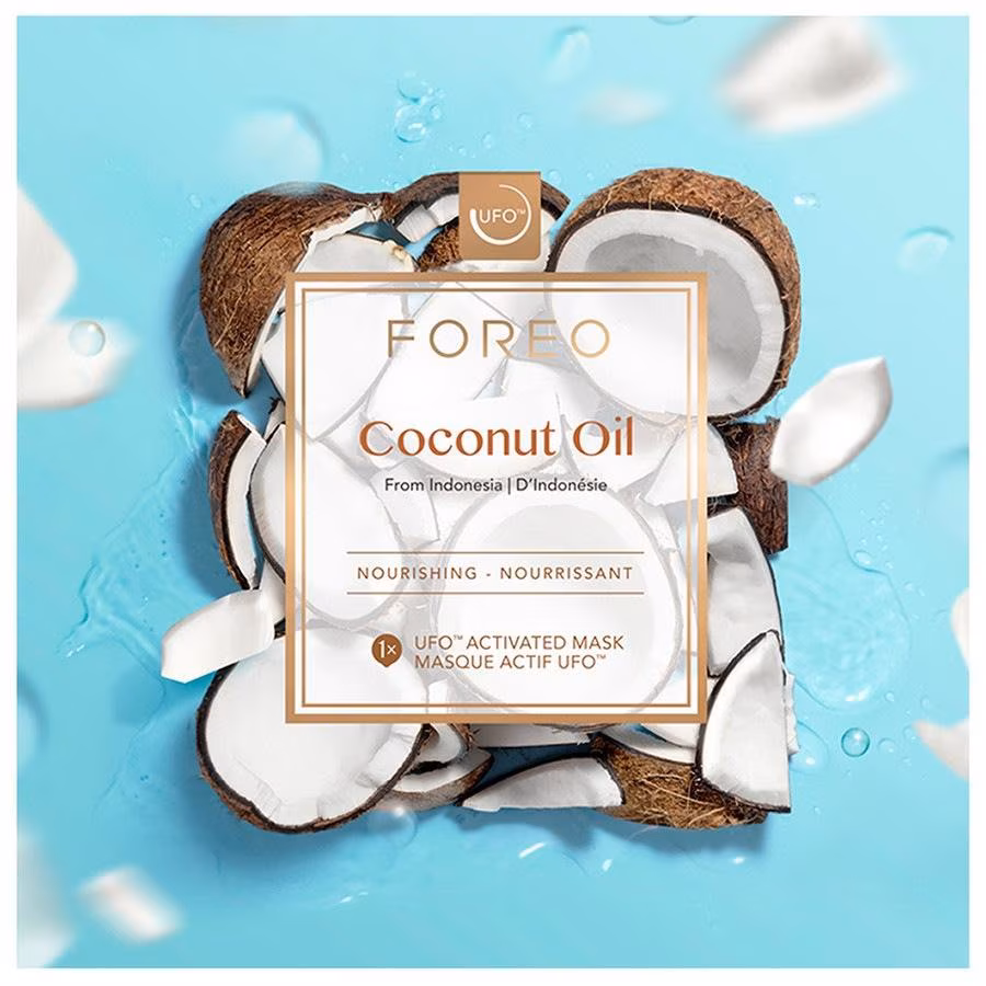 Ufo™ Mask Coconut Oil - Maskenpads Für Ufo™ Tools